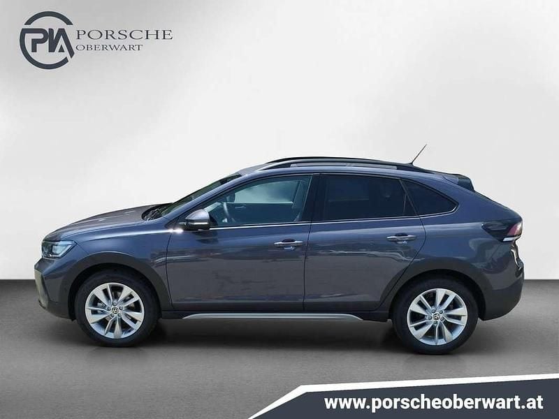 Gebraucht VW Taigo 95 PS (69 kW) 2024 Mittelgrau  metallic SUV