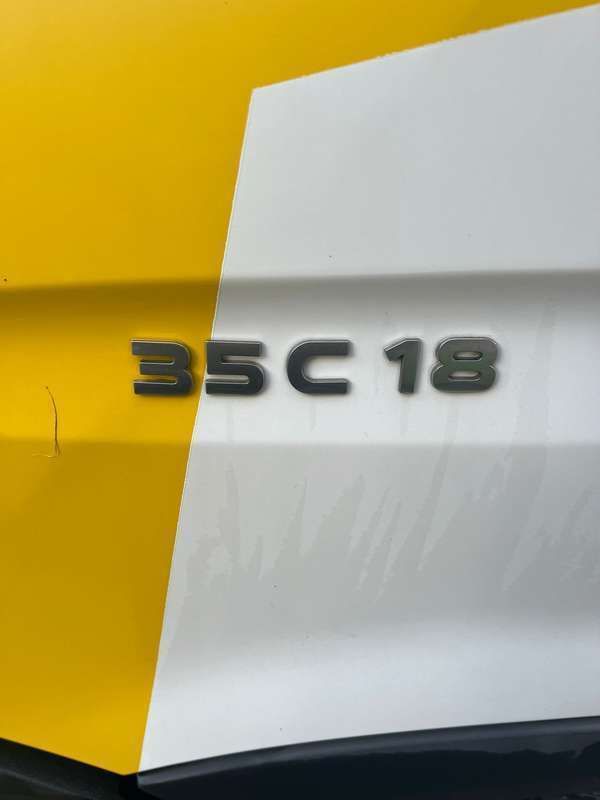 Gebraucht Iveco Daily 177 PS (130 kW) 2007 Gelb