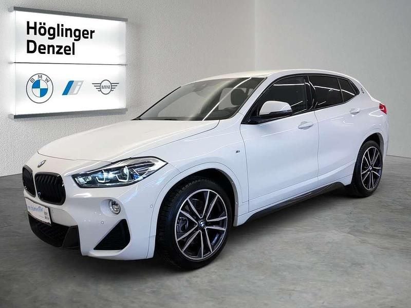 Gebraucht BMW X2 190 PS (139 kW) 2019 Weiß SUV