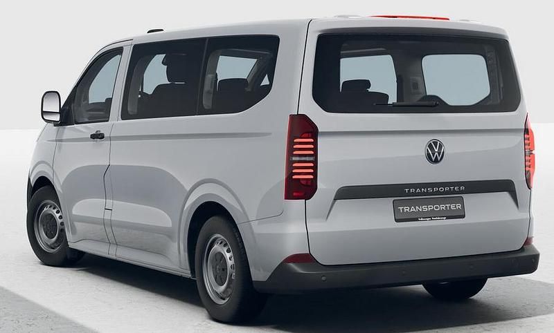 Neu 2025 VW T7 Basis Van | € 59.990 (Guter Preis) - Bild 1/2