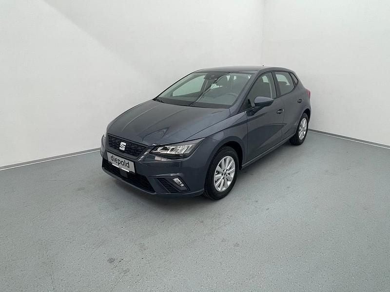 Gebraucht Seat Ibiza Reference 95 PS (69 kW) 2025 Dunkelgrau  metallicperleffekt Kleinwagen