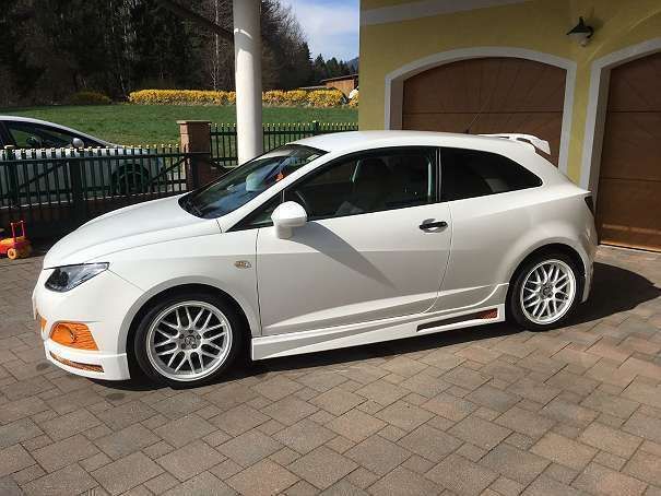 Verkauft Seat Ibiza Tuning Kompakt Gebraucht 11 100 Km In Klagenfurt