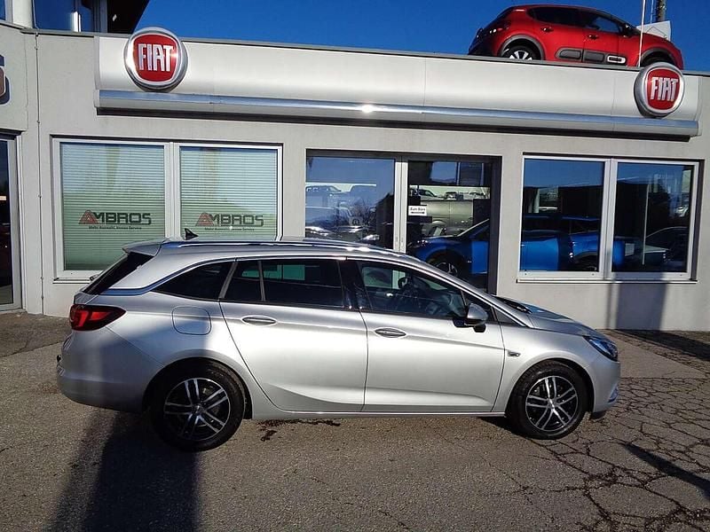 Gebraucht Opel Astra Innovation 136 PS (100 kW) 2019 Grau Kombi