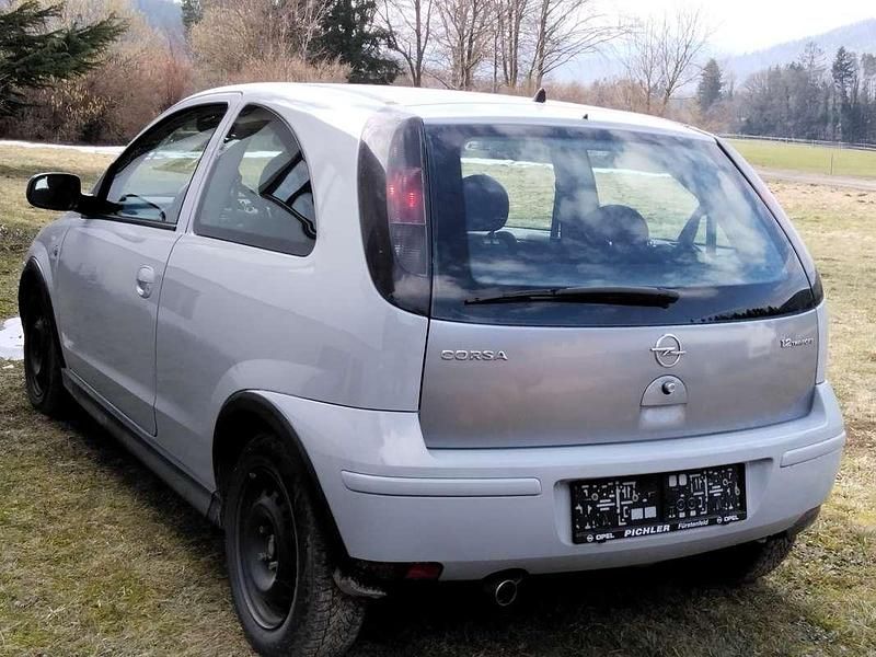 Gebraucht Opel Corsa Club 80 PS (58 kW) 2006 Kleinwagen