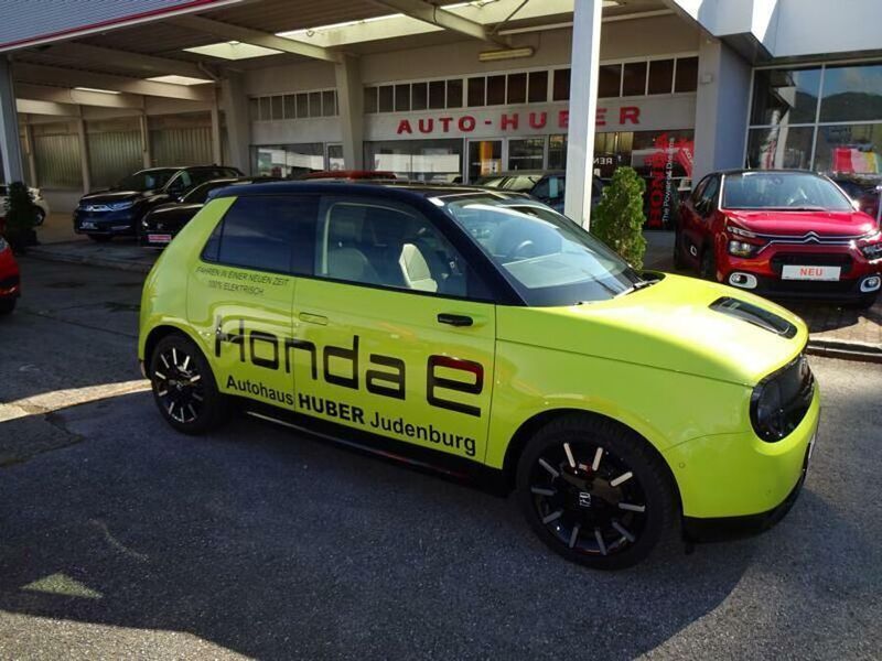 Gebraucht Honda e Advance 113 kW (154 PS) 2020 Kleinwagen