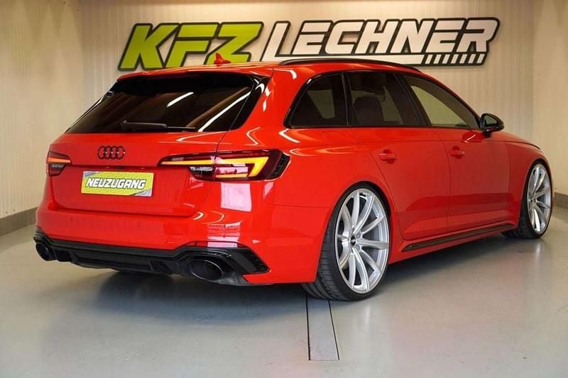 Gebraucht Audi A4 Comfort 450 PS (330 kW) 2018 Kombi