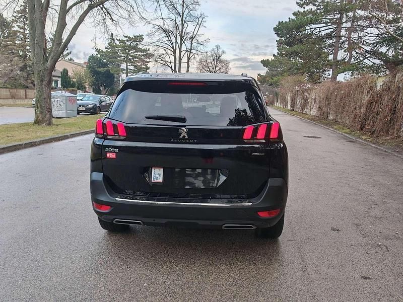 Gebraucht Peugeot 5008 GT-line 131 PS (96 kW) 2017 SUV