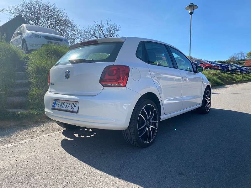 Volkswagen polo r6