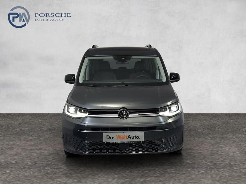 Gebraucht VW Caddy Maxi Dark Label 122 PS (89 kW) 2026 Mittelgrau  metallic Van / Kleinbus