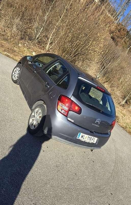 Gebraucht Citroën C3 Comfort 60 PS (44 kW) 2011 Limousine