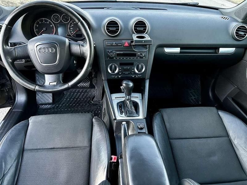 Gebraucht Audi A3 S-Line 200 PS (147 kW) 2006 Kleinwagen