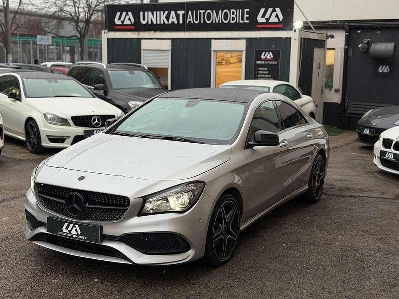 Gebraucht Mercedes CLA220 AMG line 170 PS (125 kW) 2014 Grau Limousine