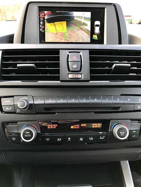 Verkauft BMW 116 1er-Reihe d Automatik., gebraucht 2014 ...