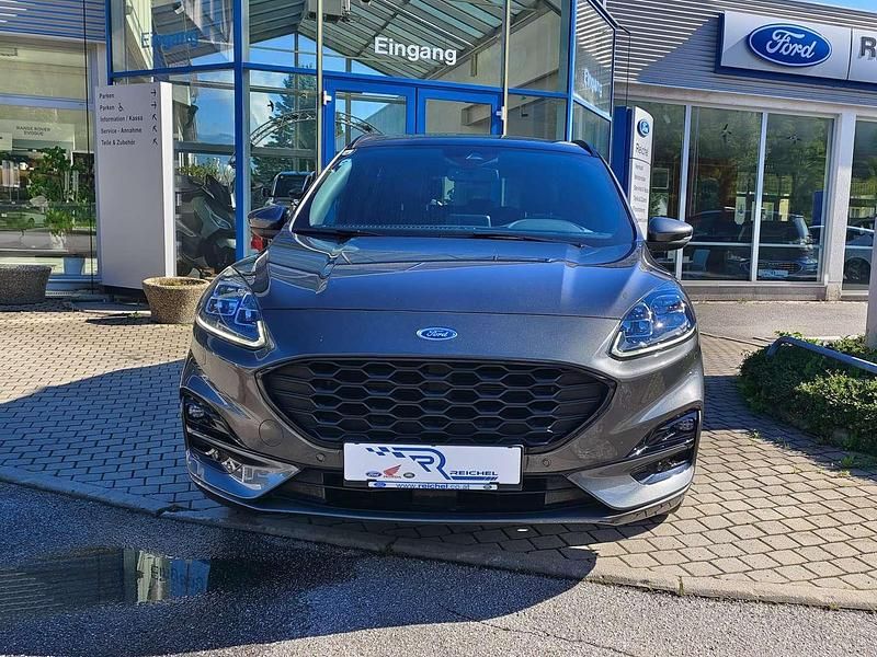 Gebraucht Ford Kuga ST-Line X 152 PS (111 kW) 2020 Grau SUV