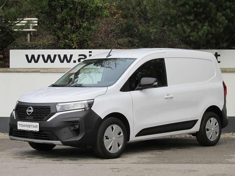 Weiß Neu 2024 Nissan Townstar N-Connecta Van / Kleinbus | € 23.990 (Guter Preis) - Bild 1/4