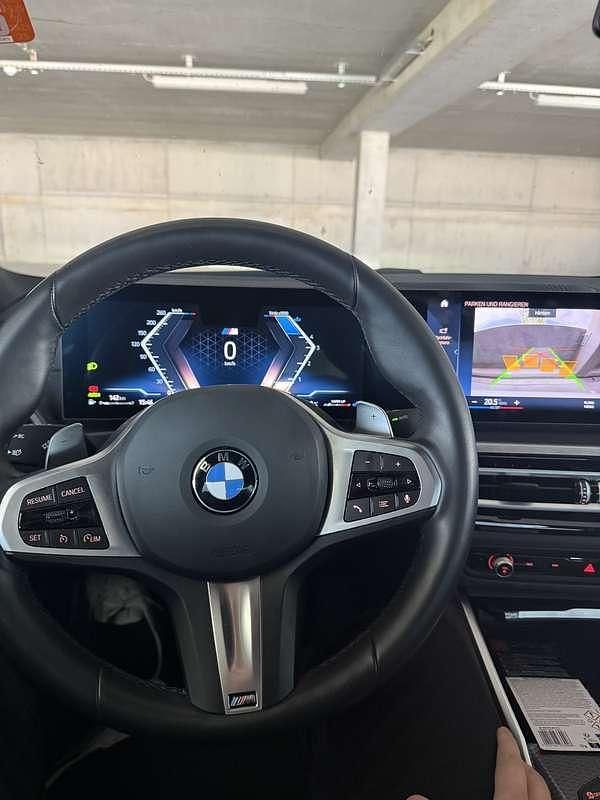 Gebraucht BMW 320 190 PS (139 kW) 2024 Limousine