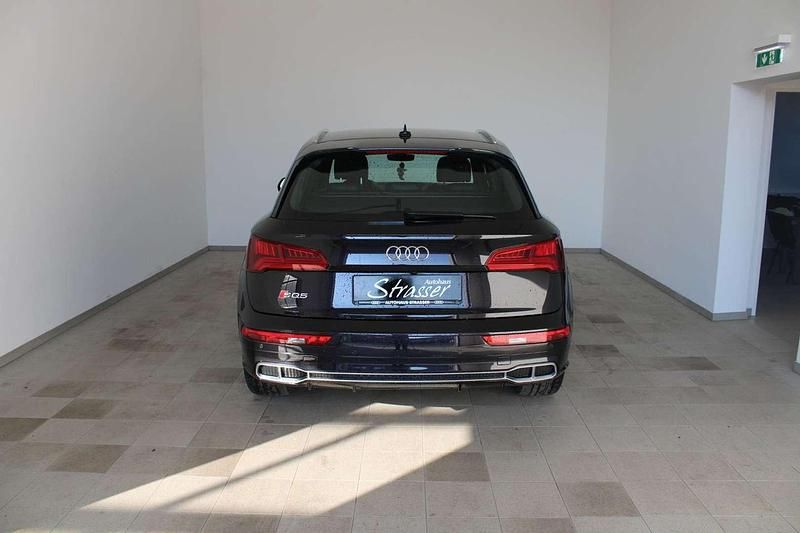 Gebraucht Audi SQ5 Comfort 354 PS (260 kW) 2018 Schwarz SUV