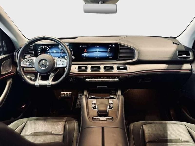 Gebraucht Mercedes GLE53 AMG AMG 435 PS (319 kW) 2021 Schwarz