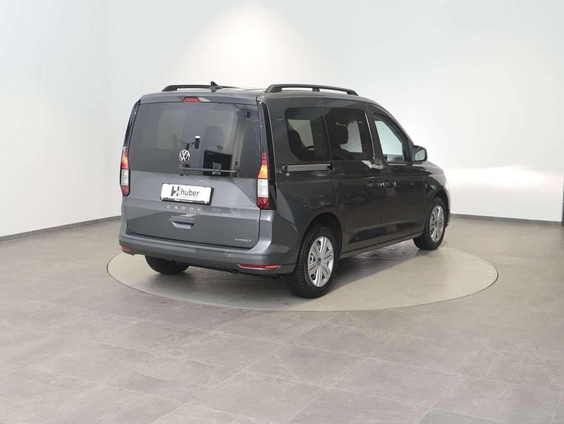 Gebraucht VW Caddy 150 PS (110 kW) 2025 Mittelgrau  metallic Van / Kleinbus