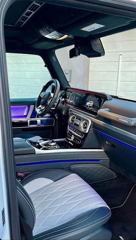 Gebraucht Mercedes G63 AMG AMG 585 PS (430 kW) 2023 Weiß SUV