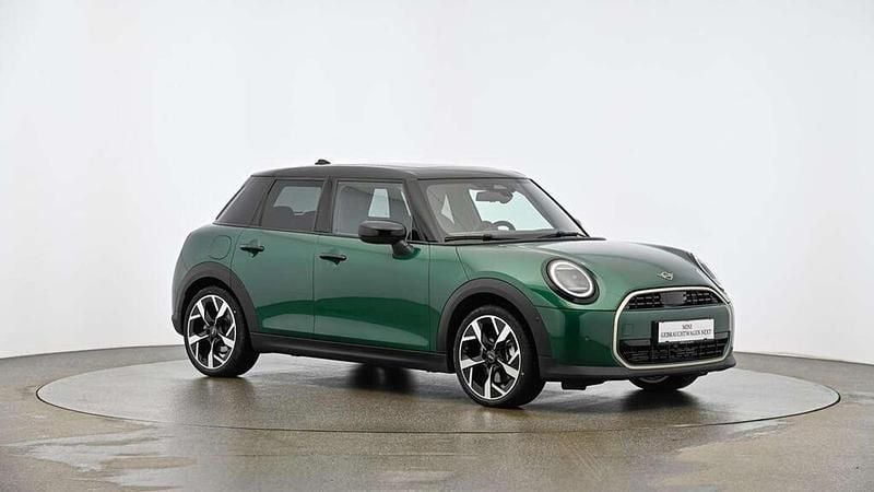 Gebraucht Mini Cooper 156 PS (114 kW) 2024 Grün Kleinwagen