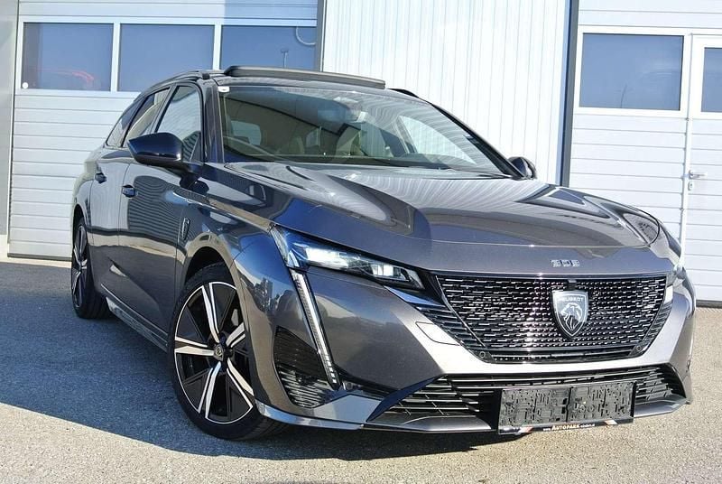 Gebraucht Peugeot 308 SW GT-line 131 PS (96 kW) 2022 Kombi