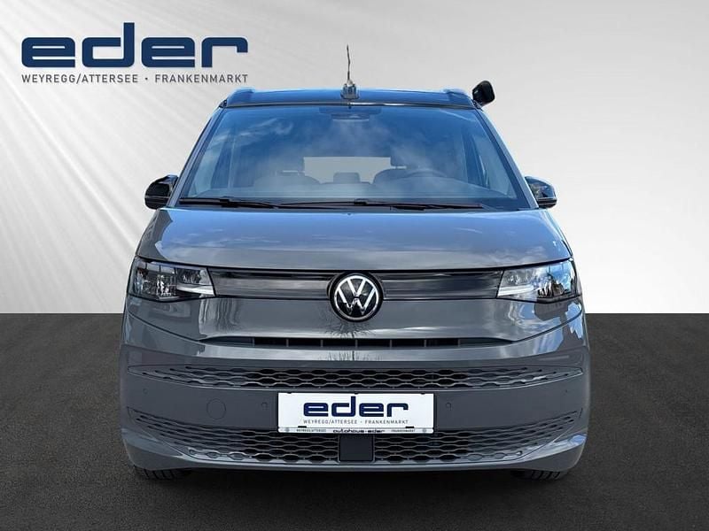 Gebraucht VW California Beach 150 PS (110 kW) 2025 Mittelgrau  normal Van