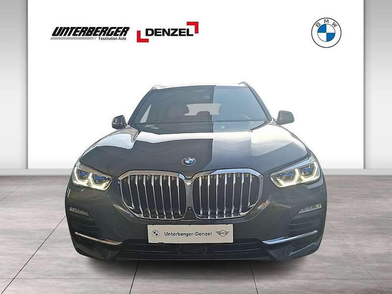 Gebraucht BMW X5 Sport Line 286 PS (210 kW) 2021 Grau SUV