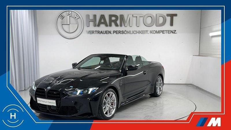 Gebraucht BMW M4 Competition Edition 530 PS (389 kW) 2026 Saphirschwarz