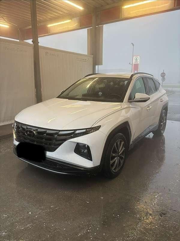 Gebraucht Hyundai Tucson 116 PS (85 kW) 2021 SUV