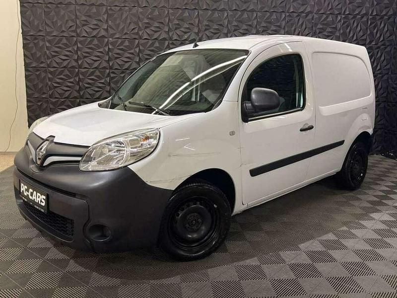 Gebraucht Renault Express 80 PS (58 kW) 2021 Weiß Van / Kleinbus