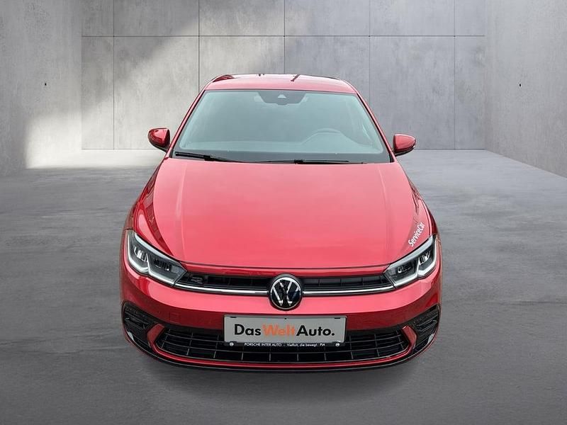 Neu VW Polo Sport 95 PS (69 kW) 2026 Mittelrot  metallic Kleinwagen