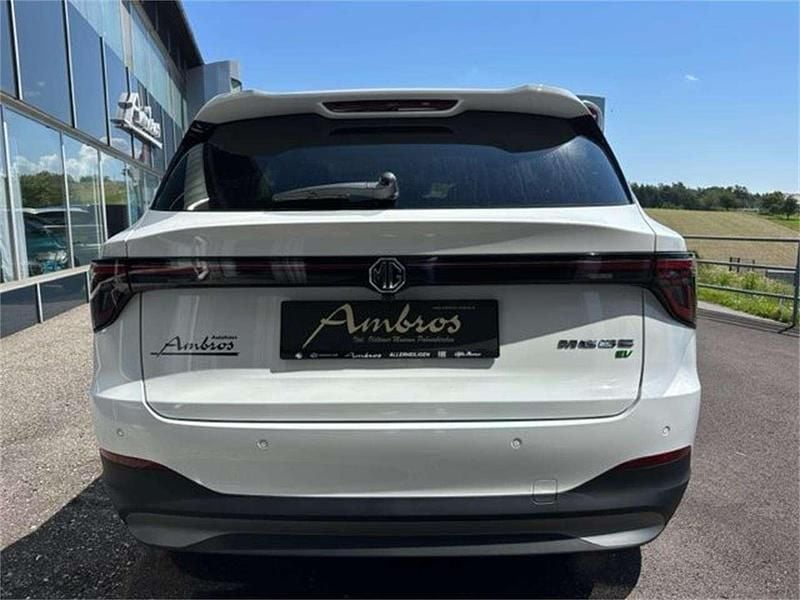 Gebraucht MG MGS5 EV Luxury 169 kW (231 PS) 2025 Weiß SUV