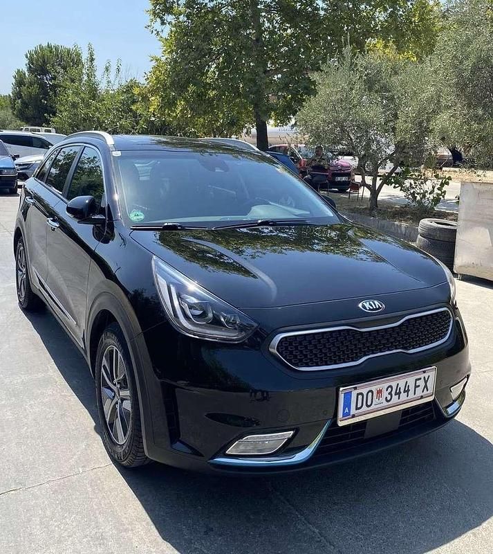 Gebraucht Kia Niro Edition 7 192 PS (141 kW) 2017 SUV