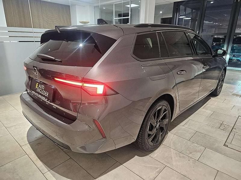 Gebraucht Opel Astra Elegance 131 PS (96 kW) 2024 Grau Kombi