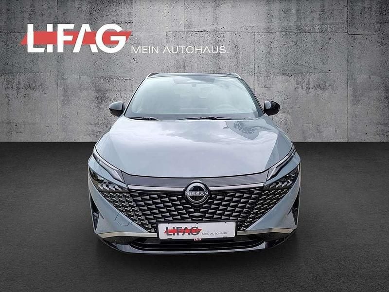 Gebraucht Nissan Qashqai Tekna+ 158 PS (116 kW) 2024 Grün SUV