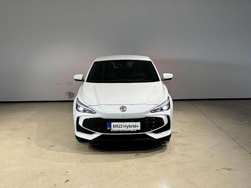 Gebraucht MG MG3 Luxury 102 PS (75 kW) 2024 Weiß Kleinwagen