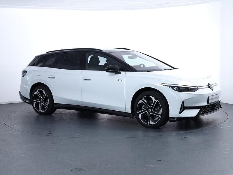 Gebraucht VW ID.7 GTX 250 kW (340 PS) 2026 Weiss  normal Kombi