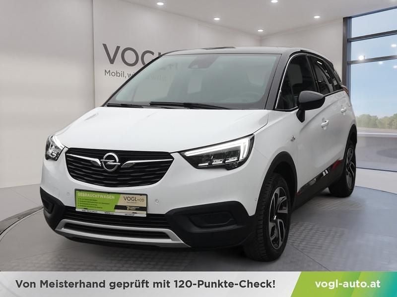 Weiß Gebraucht 2019 Opel Crossland X Edition SUV | € 12.980 (Fairer Preis) - Bild 1/4