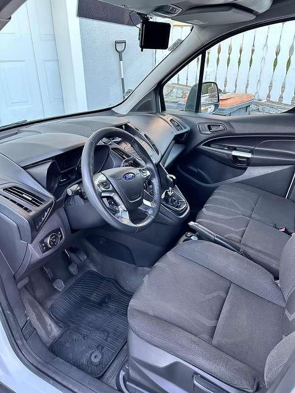 Gebraucht Ford Transit 116 PS (85 kW) 2014 Weiß Van