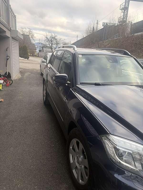 Gebraucht Mercedes GLK220 170 PS (125 kW) 2015 SUV