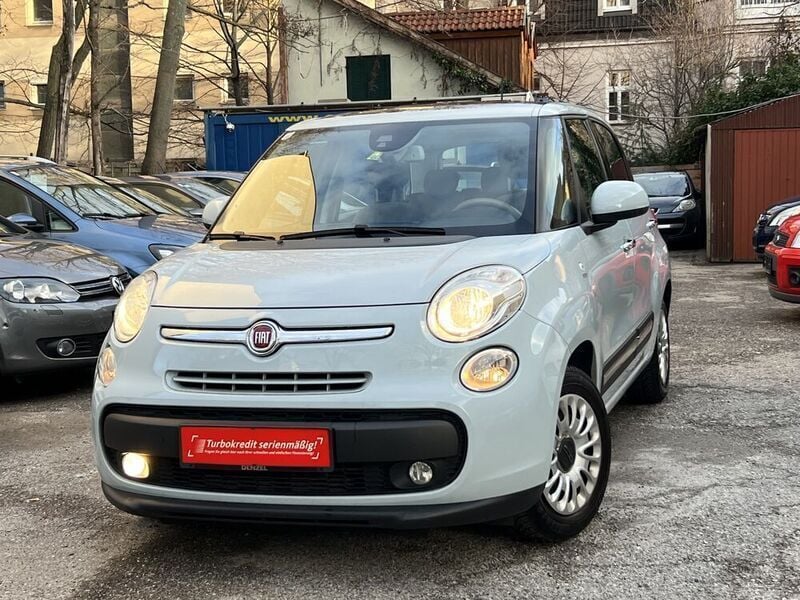 Gebraucht Fiat 500L 84 PS (61 kW) 2014 Van / Kleinbus