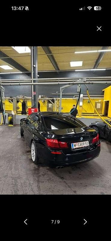 Gebraucht BMW 530 M Sport 258 PS (189 kW) 2015 Limousine