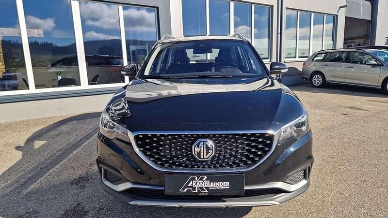 Gebraucht MG ZS Comfort 105 kW (143 PS) 2020 Schwarz SUV