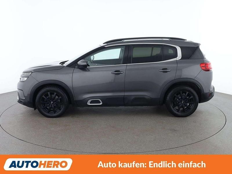 Gebraucht Citroën C5 Aircross PureTech 181 PS (133 kW) 2019 Grau SUV