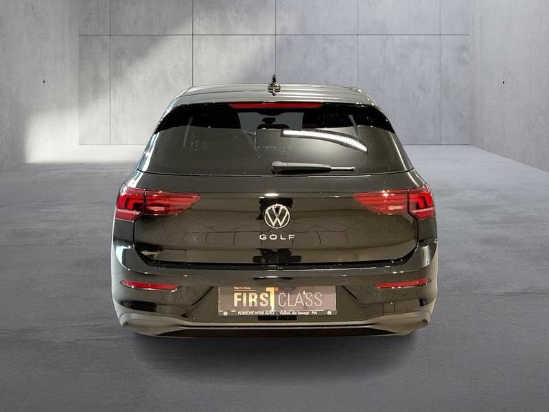 Neu VW Golf VIII 115 PS (84 kW) 2026 Schwarz  metallic Limousine