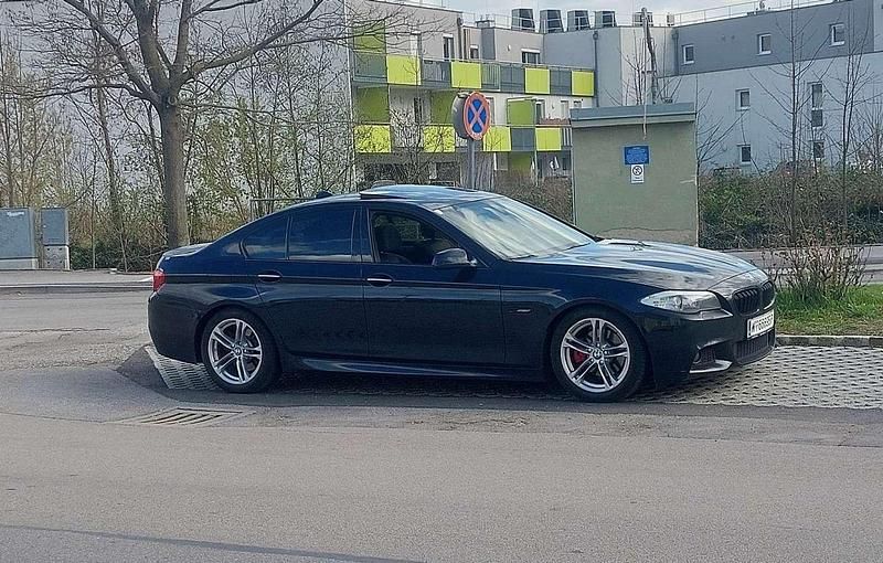 Gebraucht BMW 520 M Sport 184 PS (135 kW) 2011 Limousine