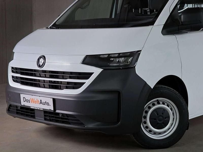 Gebraucht VW Transporter 150 PS (110 kW) 2025 Weiss  metallic Van