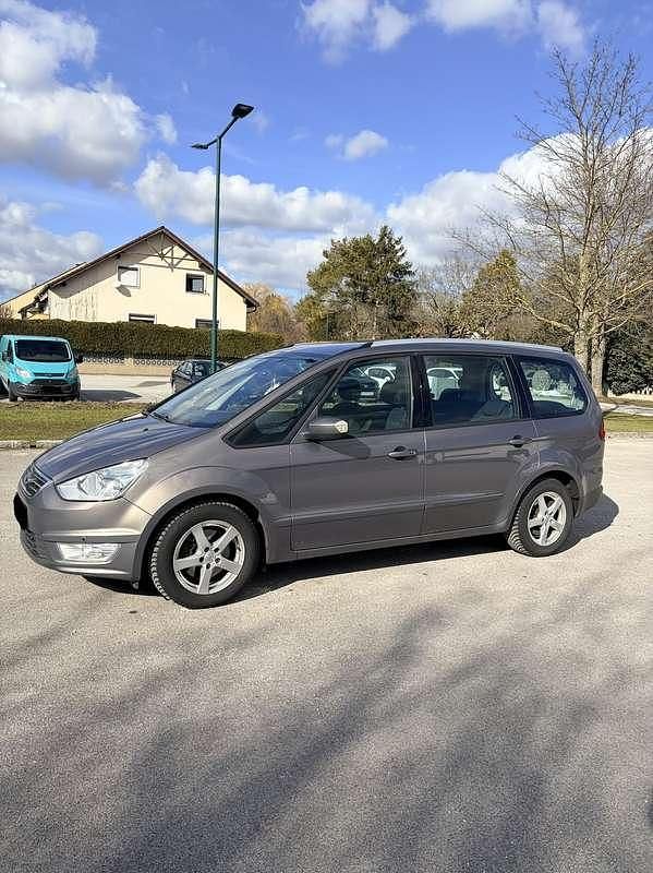 Gebraucht Ford Galaxy Business Edition 140 PS (102 kW) 2014 Van / Kleinbus