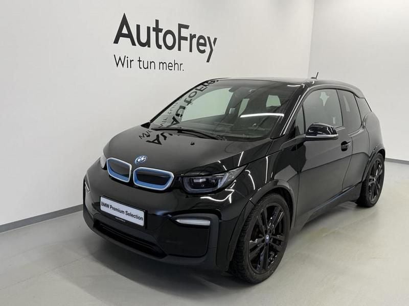 Gebraucht BMW i3 125 kW (170 PS) 2021 Schwarz Limousine